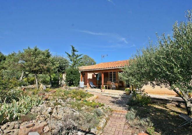 Le petit paradis lorgues