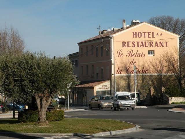 Hotel restaurant le relais de la caleche