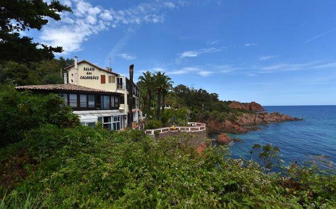 Le relais des calanques