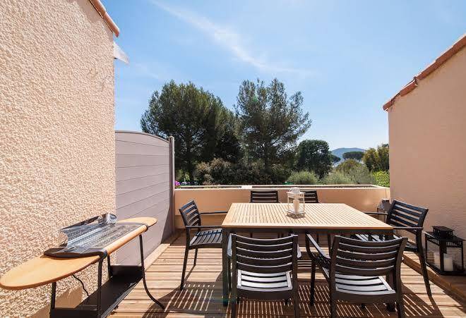 Les jardins du port cosyprovence
