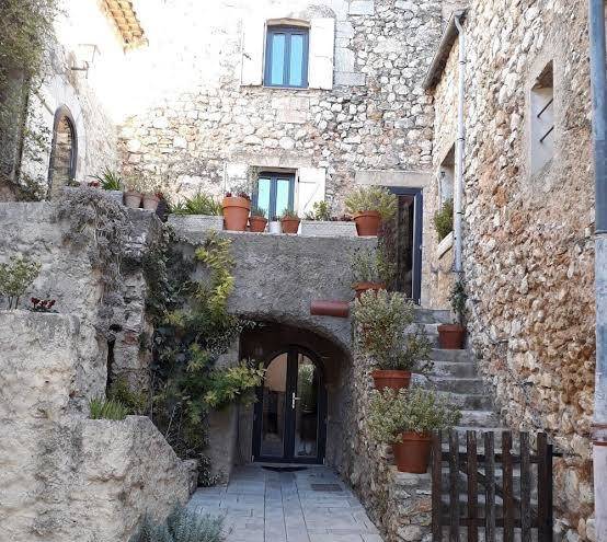 Les remparts des templiers