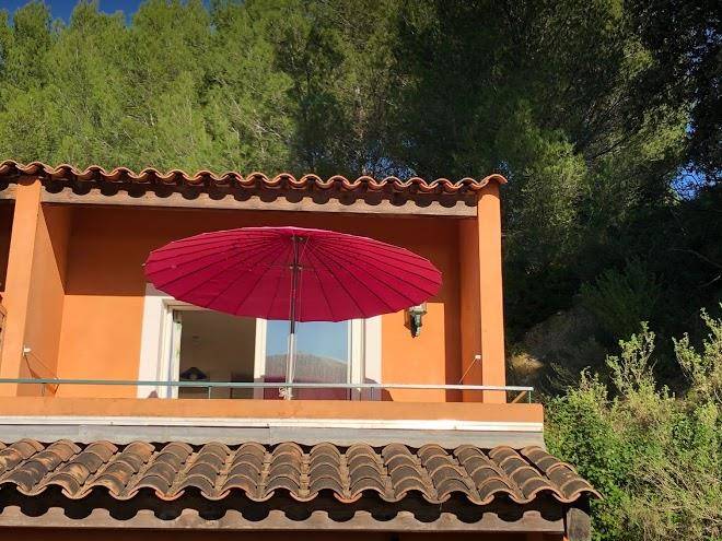 Les terrasses de la plage doree