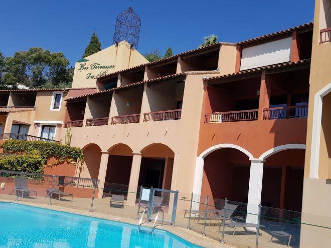 Les terrasses du mirage