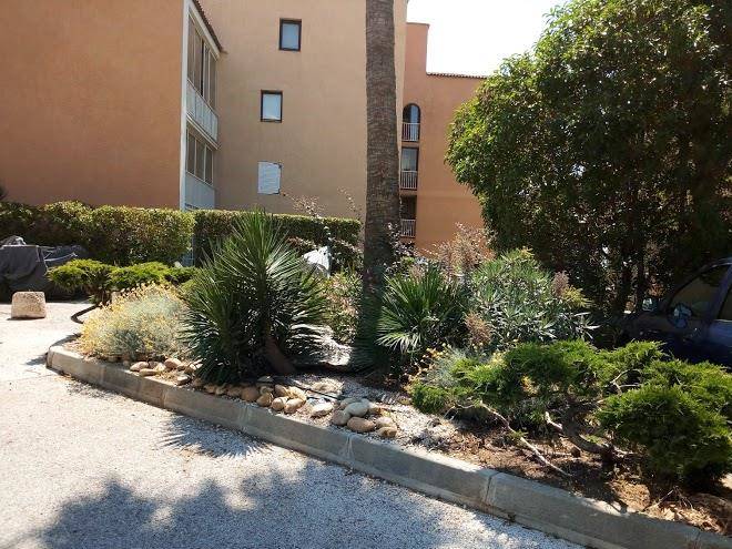Location saisonniere a six fours les plages