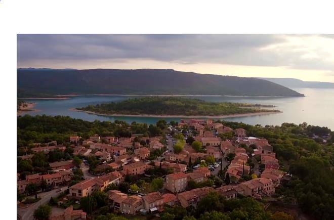 Location verdon