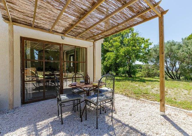 Lodge park castellet provence location saisonniere