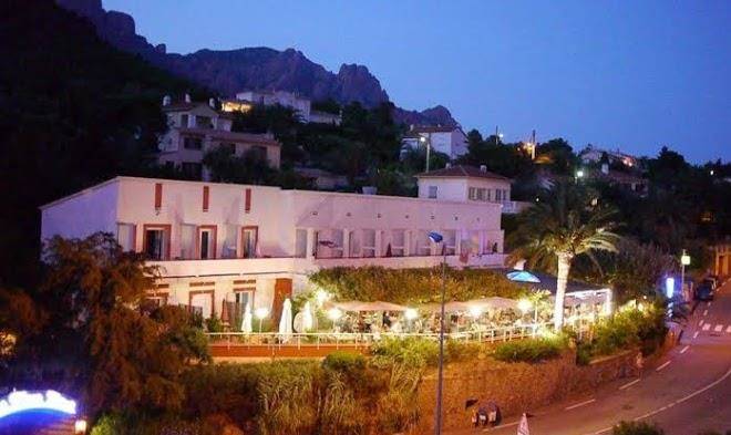 Logis hotel des flots bleus