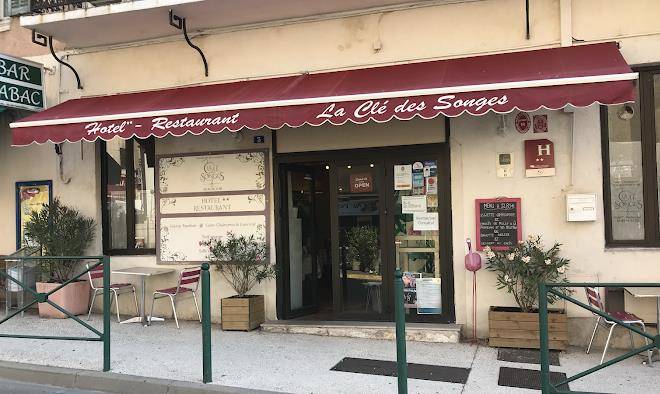 Hotel restaurant logis la cle des songes