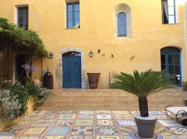 Maison saint louis