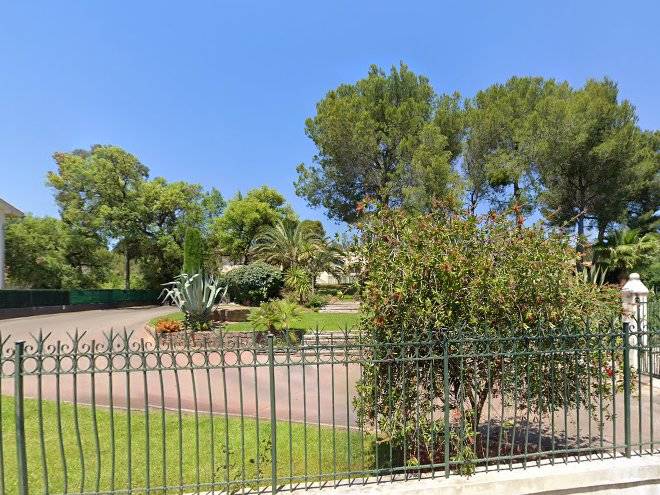 Michel eberwein domaine jardins d'azure
