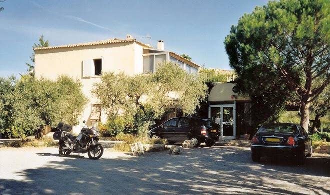 Olivier hotel