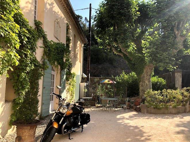 Bastide de pachoquin