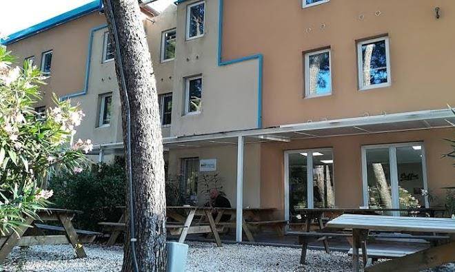 Hotel parc azur
