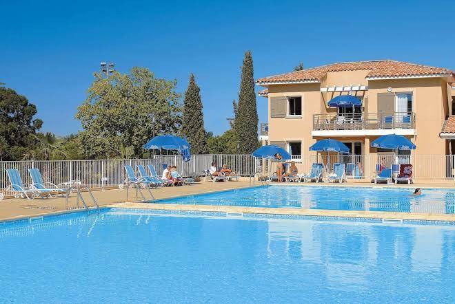 Residence club odalys les oceanides