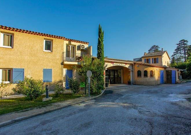 Residence domaine du thronnet odesia vacances