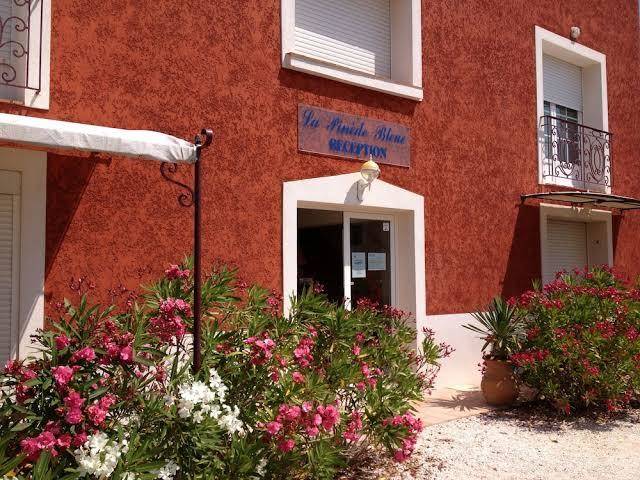 La pinede bleue residence hoteliere