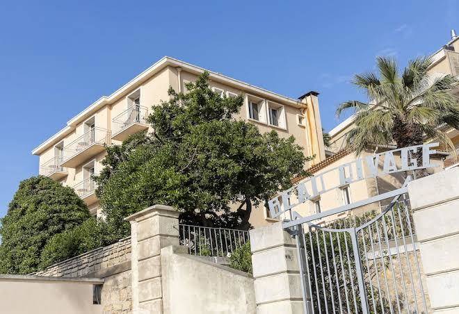 Residence hoteliere beau rivage bandol