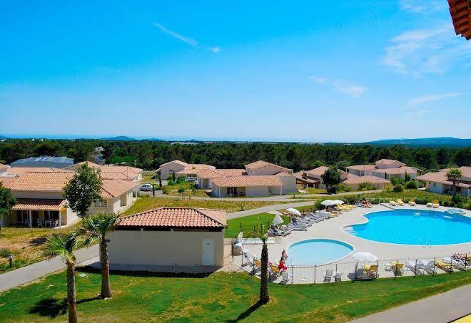 Residence le domaine de manon