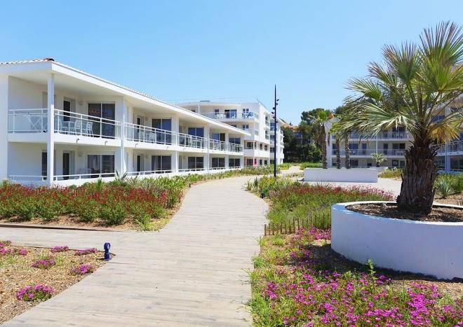 Residence nemea le cap azur