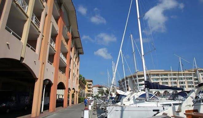 Residence pierre & vacances cap hermes