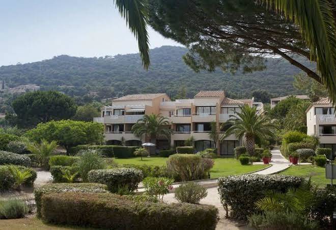 Residence pierre & vacances l'anse de pramousquier