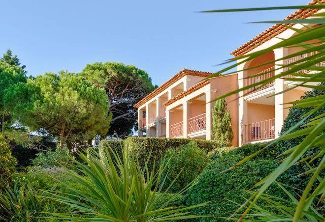 Residence pierre & vacances la pinede