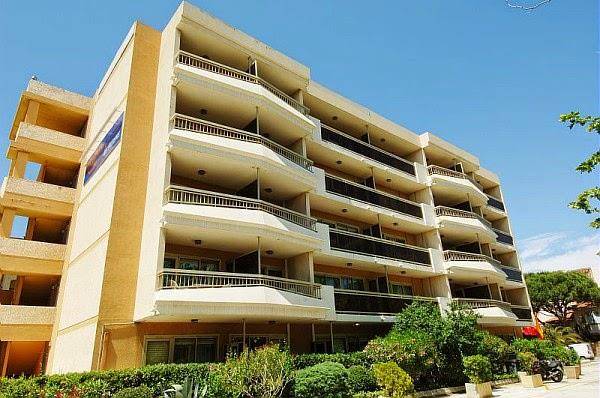 Residence pierre & vacances les platanes
