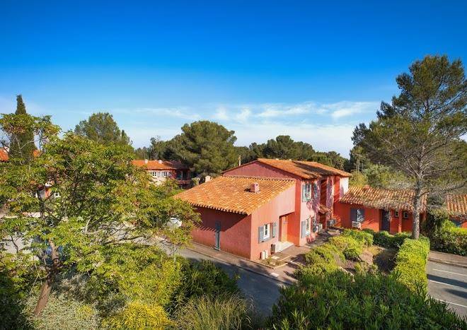 Residence soleil vacances les chenes verts