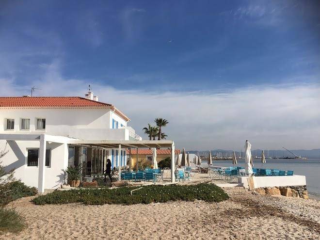 Restaurant Le Lido Beach Image