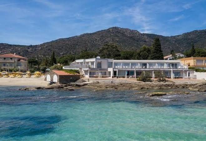 Roc hotel le lavandou