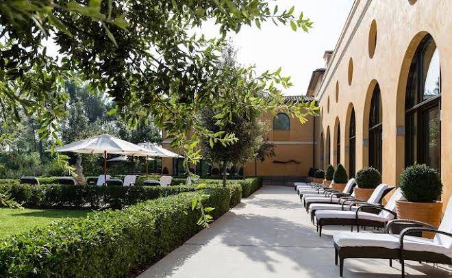 Terre blanche hotel spa golf resort