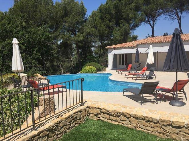 Une pause en provence