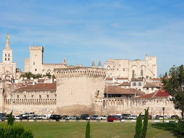 Aparthotel adagio access avignon