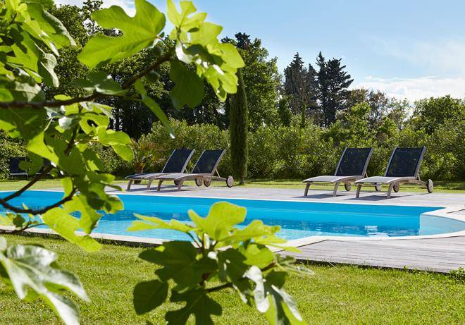 Au coin des figuiers chambres d'hotes en provence