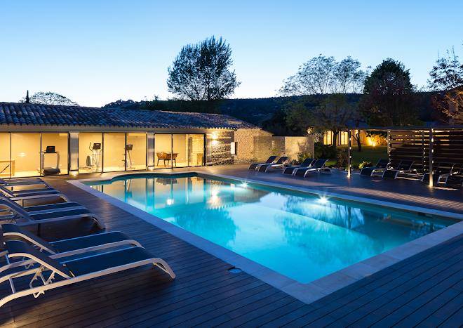 Hotel Restaurant Carcarille Image