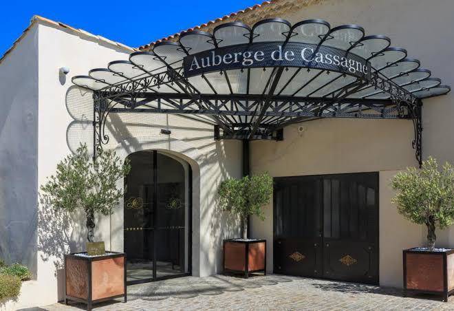 Auberge de cassagne & spa