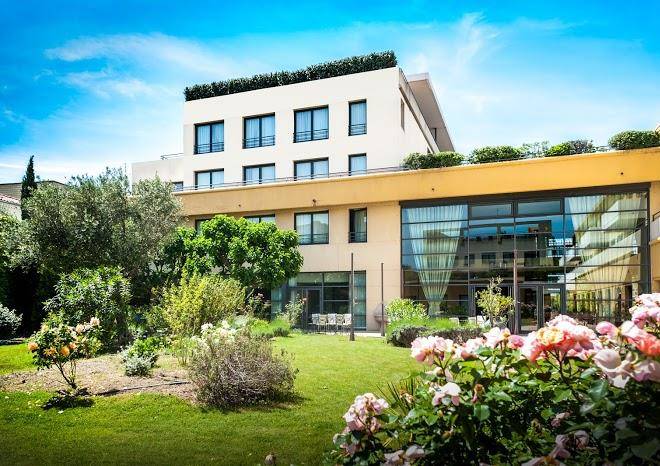 Avignon grand hotel