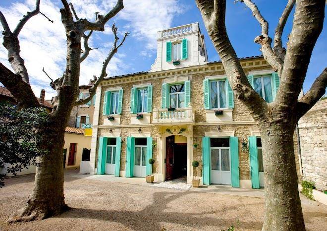 Avignon hotel altera roma