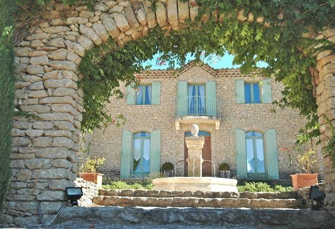 Bacchus en luberon
