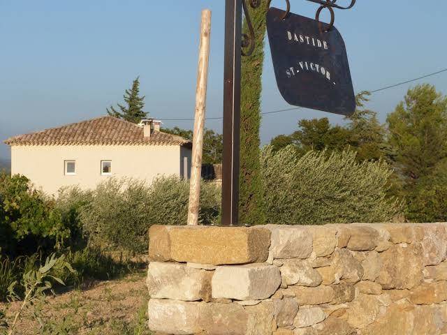 Bastide st victor maison d'hotes dans le luberon