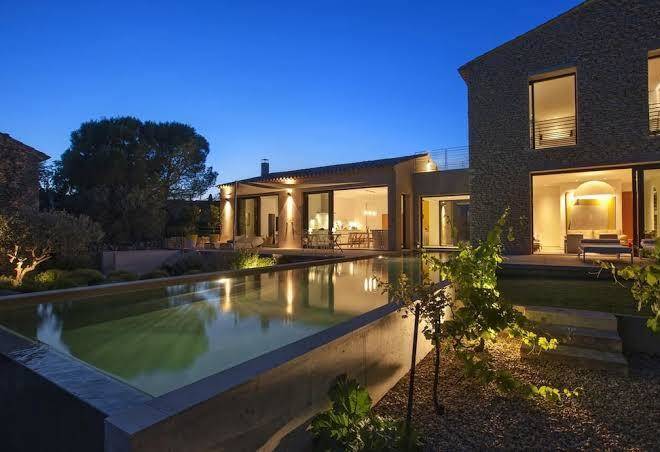 Bb 12 Luberon Chambres D'hotes Contemporaines Image