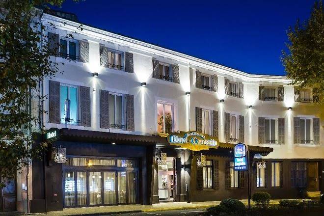 Le comtadin hotel