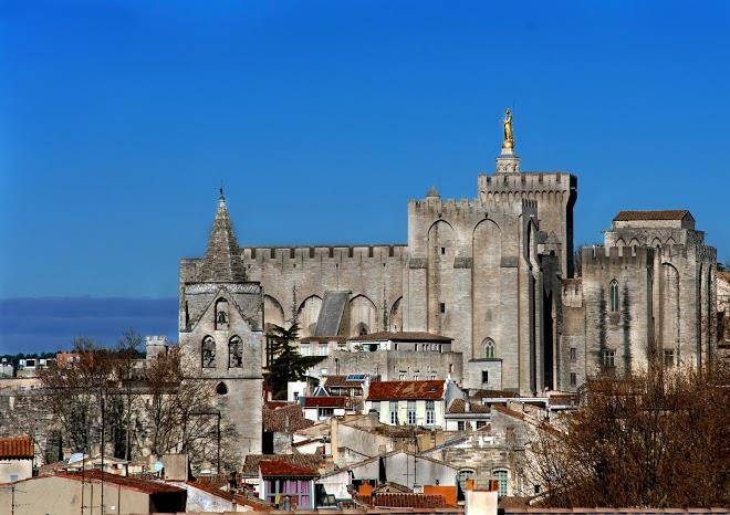 Brit hotel avignon sud le calendal