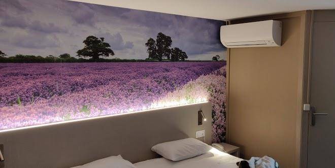 Brit hotel