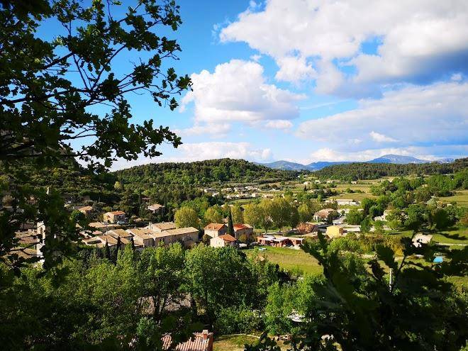 Cabane en provence