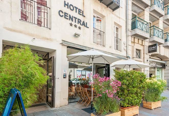 Hotel central avignon