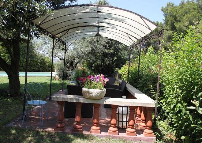 Chambres d'hotes de charme amour provence