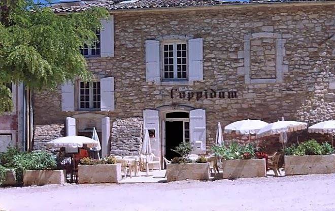 Chambres d'hotes l'oppidum