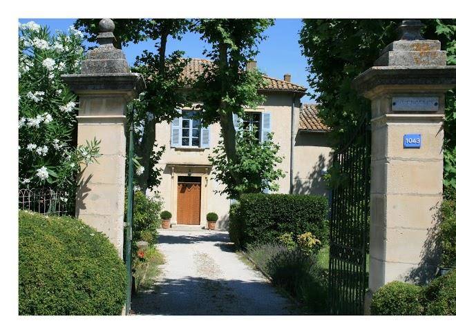 Chambres D Hotes Les Faverolles Avignon Image