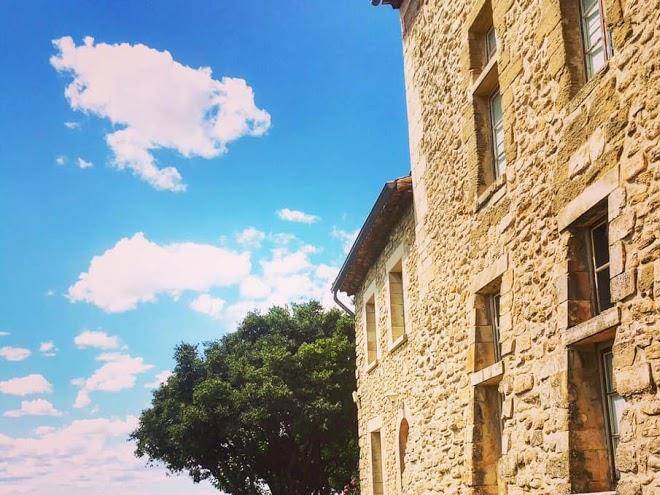 Chambres d'hotes de luxe provence chateau la roque